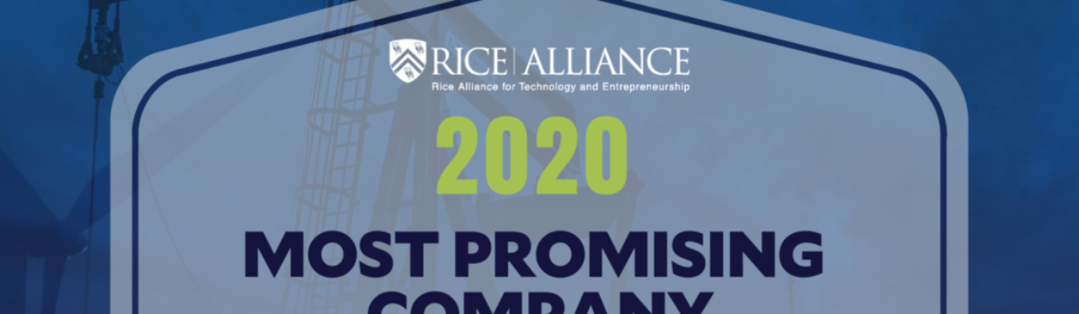 CarbonFree Named One of 10 Most Promising Companies at Nationally-Recognized Rice University Energy Tech Venture Forum