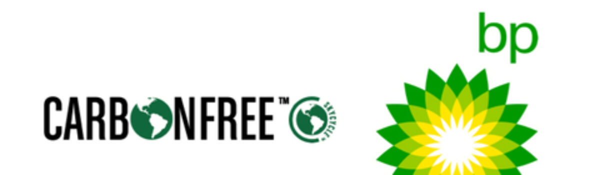 <strong>CarbonFree and bp Collaborate to Help Bring Carbon Capture & Utilization Technology to Industrial Sites Around the World</strong>