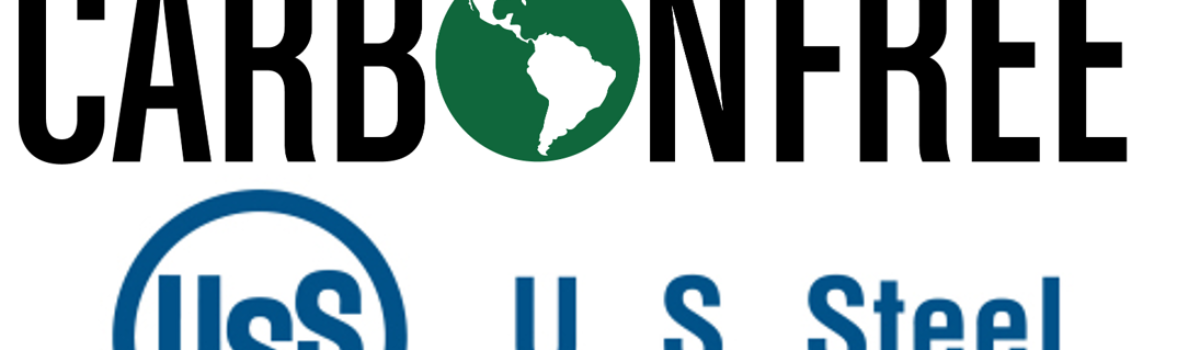 U. S. Steel and CarbonFree Ink MoU to Capture CO<sub>2</sub> Emissions at One of the Largest Integrated Steel Mills in North America