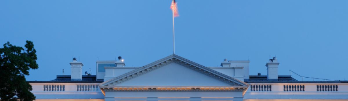 White House Officials Meet with U. S. Steel Leaders